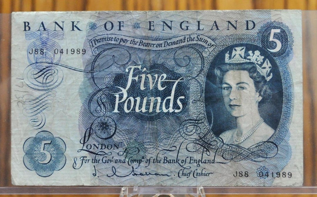 Royaume Uni - Elizabeth II, Souverain d'or, 1963
