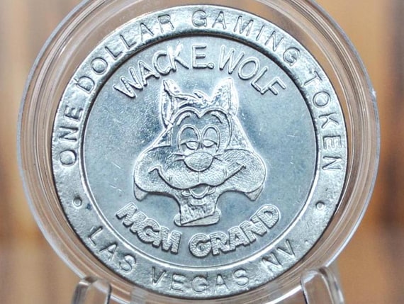 ラスベガス　MGM トークン　レア ラスベガス MGM トークン レア