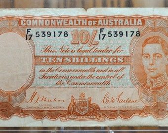 1961 年ロシア 10 ルーブル紙幣 - ウラジミール レーニン発行