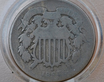 1864年 2セント硬貨 - グレード/状態から選ぶ - 南北戦争時代の硬貨