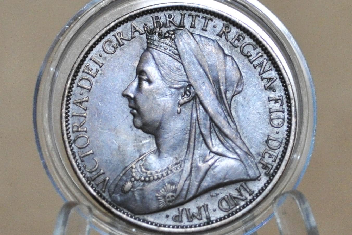 オールドブリティッシュペニー - 1860-1901 イギリス 1ペニー - 日付で選ぶ！ - イギリス ラージペニーサイズ - ヴィクトリア女王  1ペニー 1800年代 イギリス ペニー - Etsy 日本