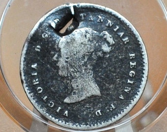 1838 銀貨 2ペンス イギリス - ヴィクトリア女王 - スターリング