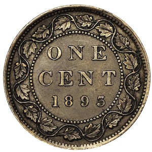 カナダ硬貨 カナダ 5セント | エリザベス2世 | ビーバー | 1963 - 1964