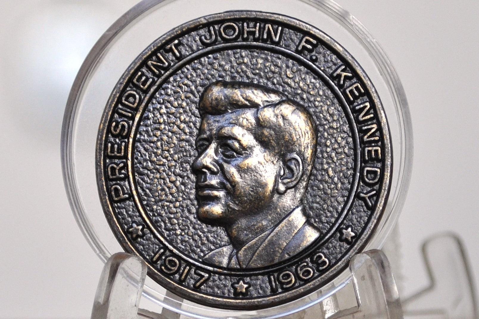 John f kennedy medal - Etsy 日本
