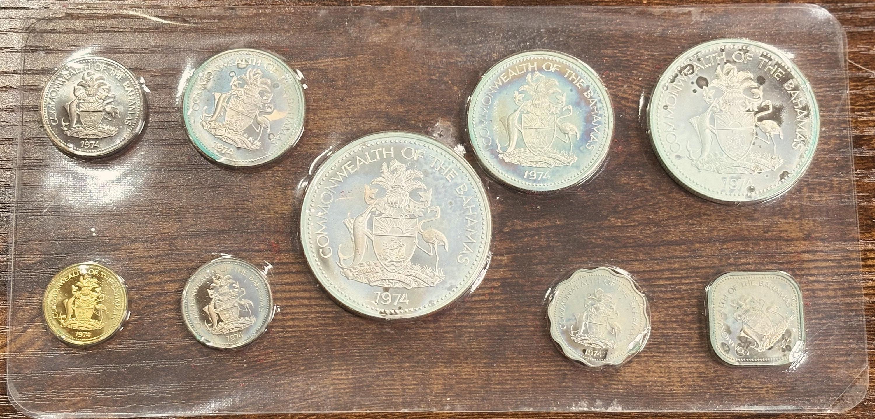 世界のプルーフ貨幣3点セット【ギリシア共和国・ハンガリー人民共和国・ハイティ】 世界のプルーフ貨幣3点セット【ギリシア共和国・ハンガリー人民共和国