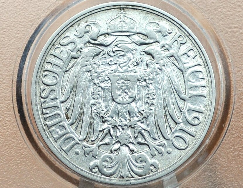 1910年 ドイツ 3マルク ハンブルク（レア】ドイツ 銀貨 栓抜き