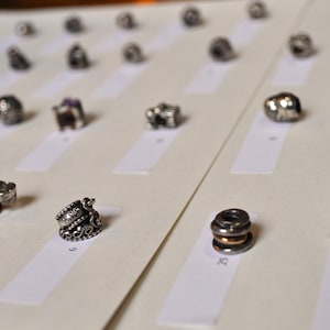 Retired pandora charms - Etsy 日本