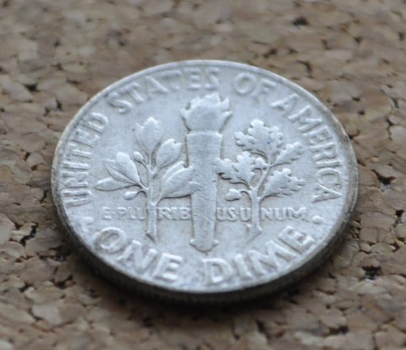 洋楽 Dime P 2021 P Roosevelt Dime Actual Coin Breathtaking One-of-a-kind Tone