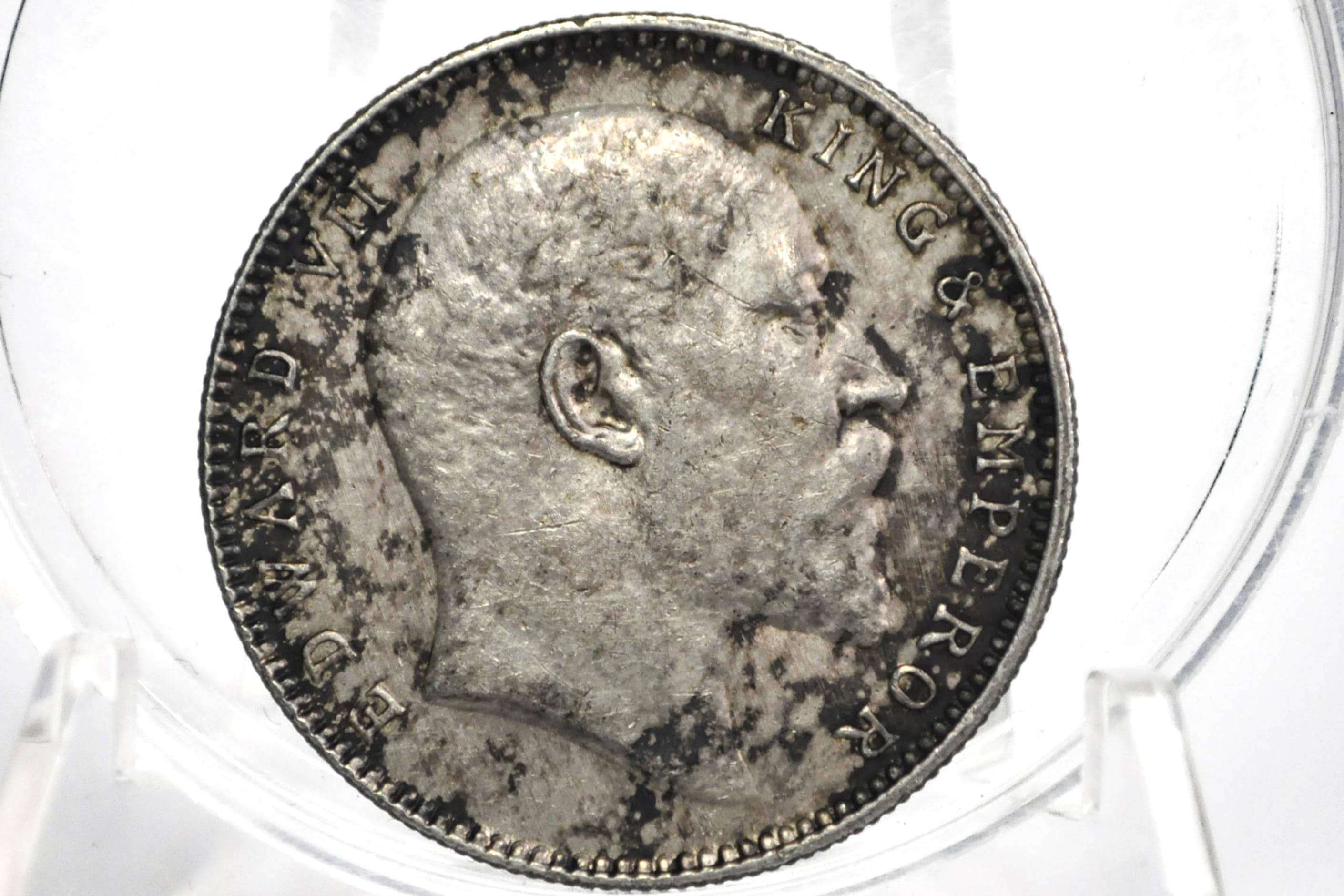 British India Silver Rupee Coins - Etsy