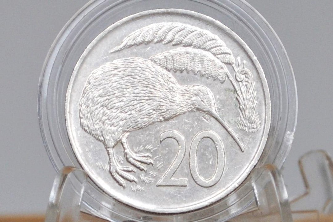 ニュージーランド20セント硬貨！ - 日付/コインで選ぶ