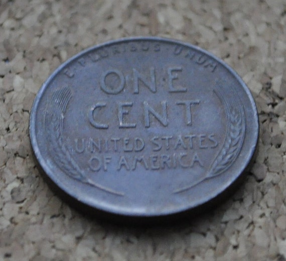 UNITED STATES--1930 'P' WHEAT BACK PENNY---VINTAGE & AUTHENTIC 