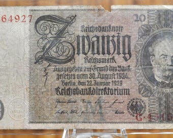 完全未使用級 希少 1922年 ドイツ 100マルク mark 旧紙幣 古紙幣 1922 年ドイツ帝国紙幣 10,000 マルク小額紙幣、未流通紙幣 - Etsy 日本
