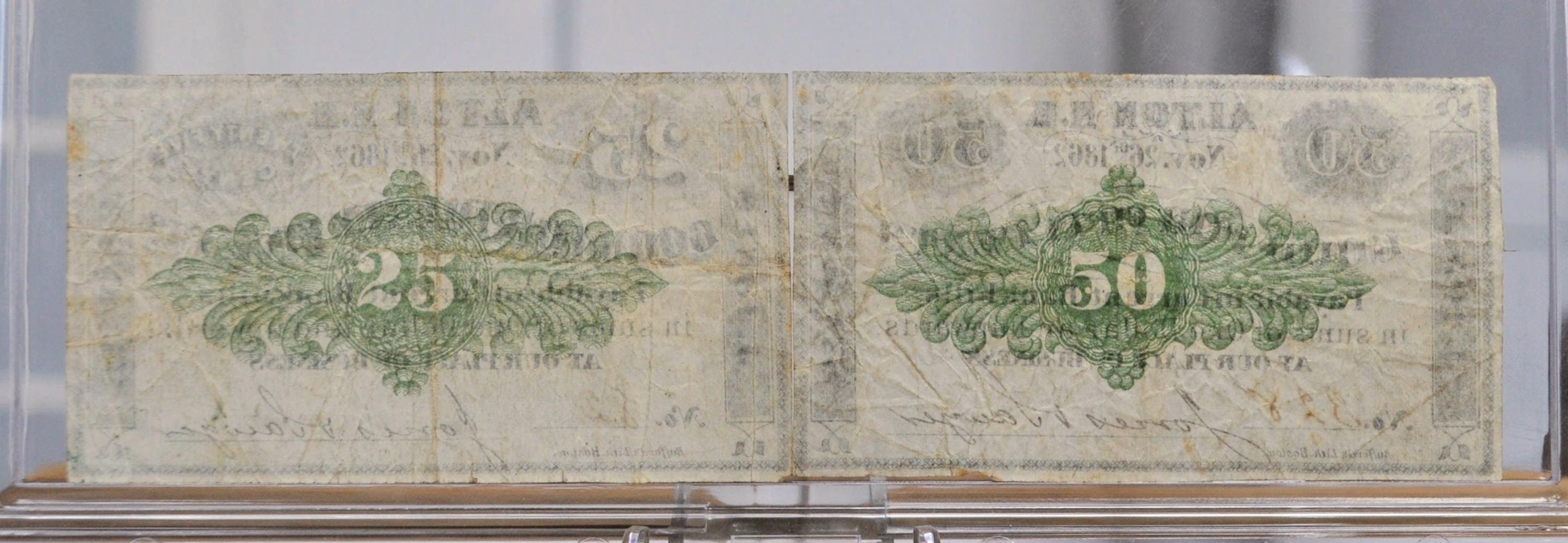 1862年ニューハンプシャー州アルトンのジョーンズ・アンド・ソーヤー