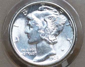 Dime トランプ 1989-D 10C (Regular Strike) Roosevelt Dime - PCGS CoinFacts