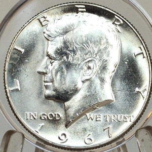 1968 half dollar - Etsy 日本