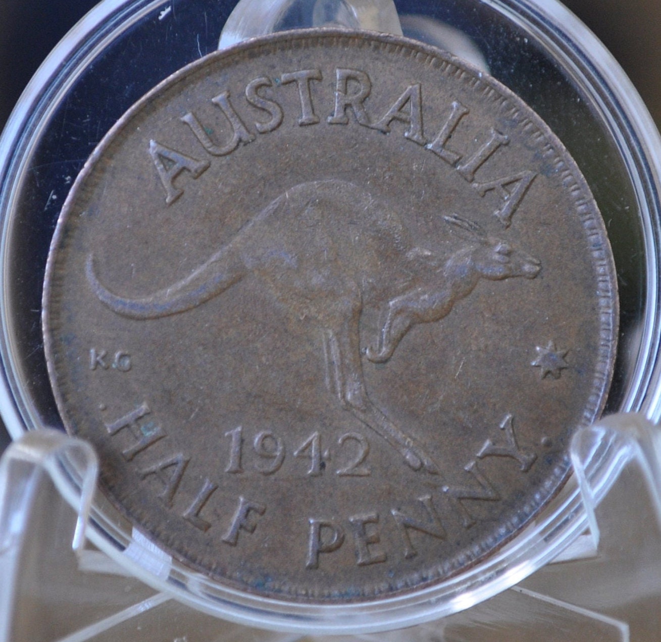Half Penny Value 1942 Half Penny Value 1942