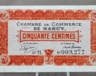Collection Monnaie 8 Billet de Banque Eugène Delacroix 100 Francs 1980-1988 - Collection