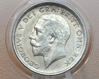 1950年イギリス - 1シリング硬貨 - Etsy 日本