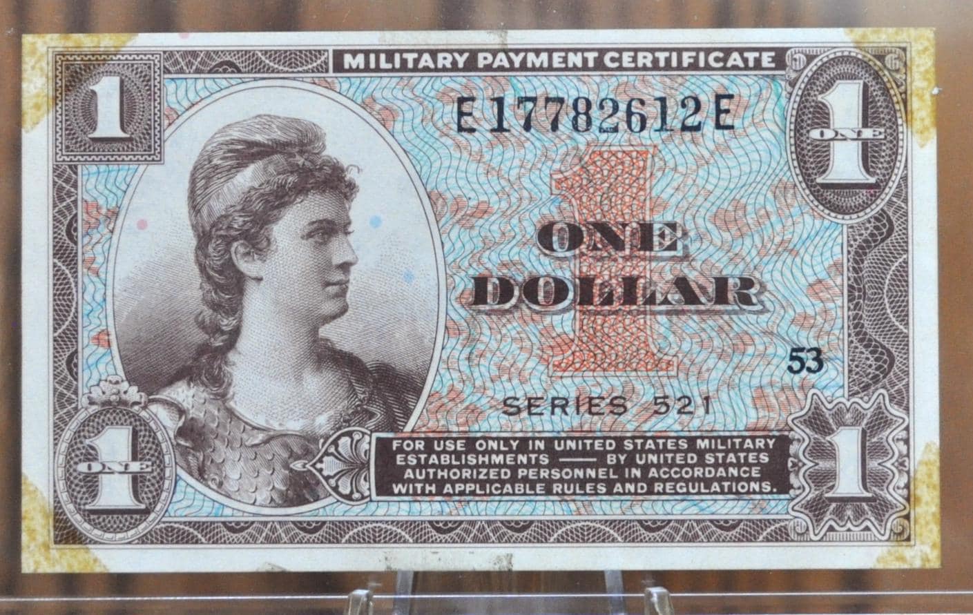 Military payment certificate - Etsy 日本