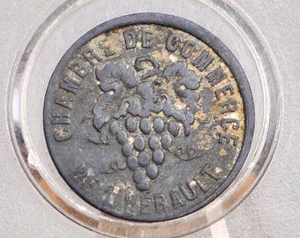 フランス 1867年 20センチーム ナポレオン3世 1867年 フランス 20 サンチーム - 銀貨 - ナポレオン3世 フランス 20
