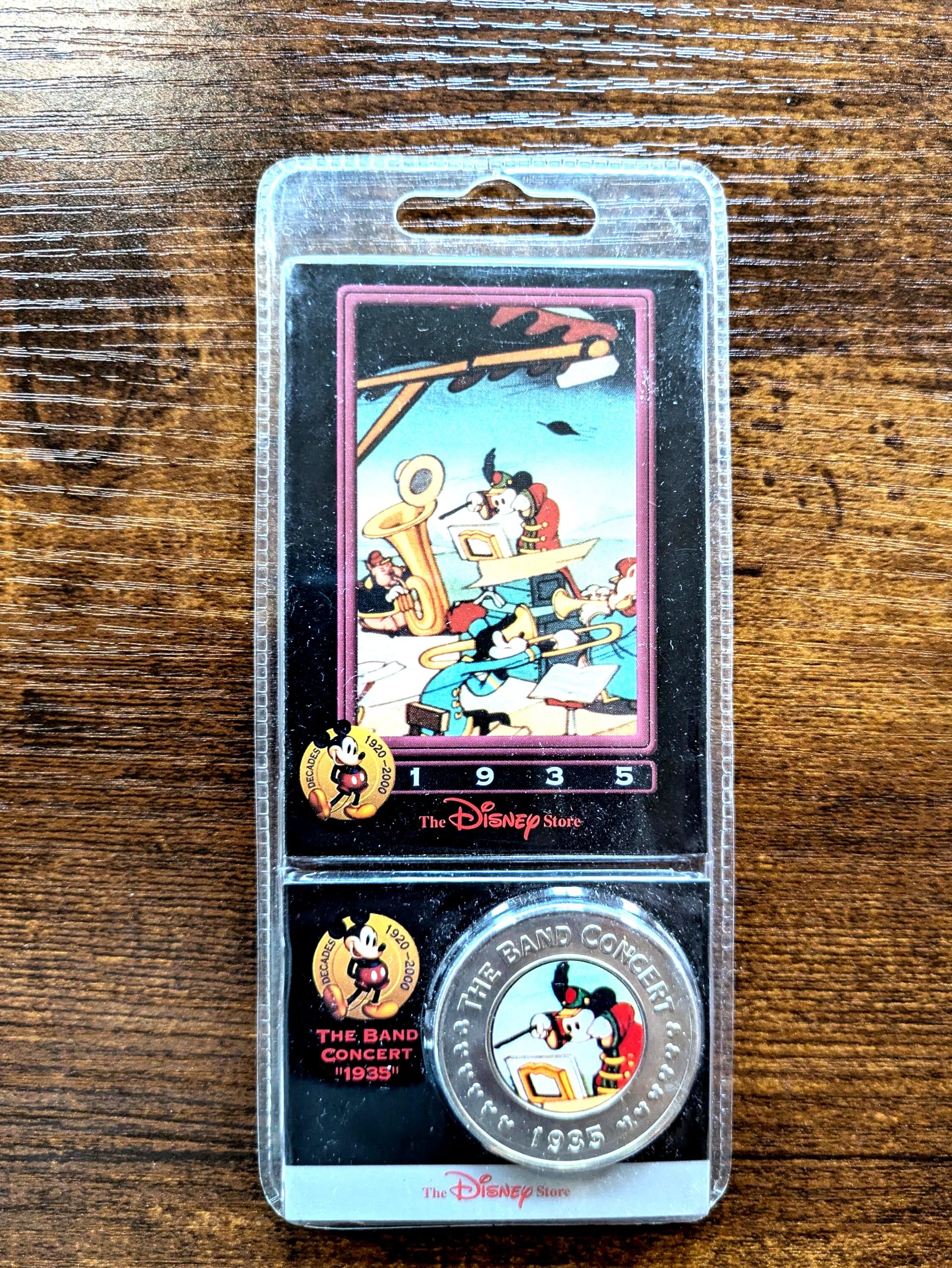 Coins Decades Disney スプラッシュアンティークメダル 映画 1984 トークン ディケイド ディズニー for eBay | sale コレクション