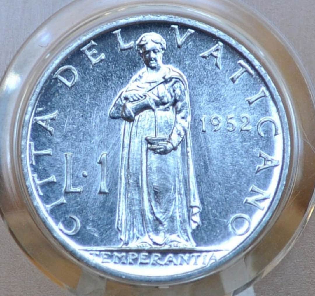 バチカン市国 硬貨セット（1941-1961） バチカン市国 硬貨セット（1941-1961） Yahoo!オークション