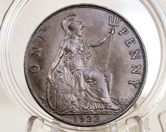 1917年 イギリス 銀貨 1シリング イギリス 1シリング 1917年 - 未使用