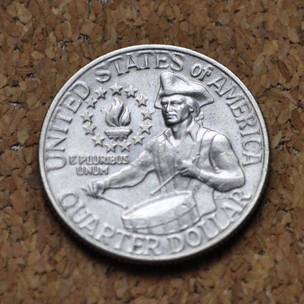 1976 Commemorative Washington Quarter