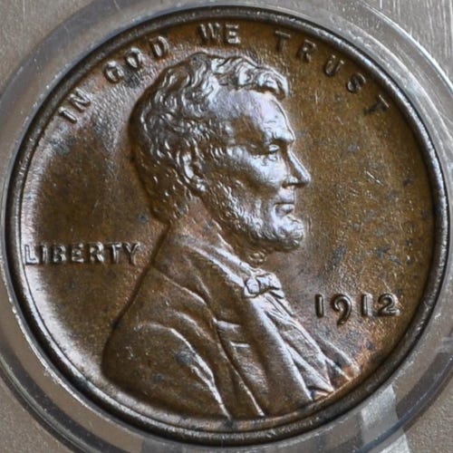 thumbnail interactive-video image 1 of Old Estate Lincoln Wheat Cent Penny Roll – Mix Of Vintage Cents, 1909+ 1 of 3