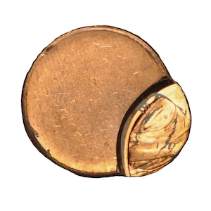 1975 Error Penny - Etsy