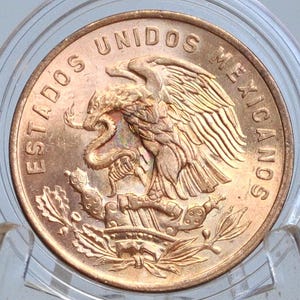 Mexican 20 Centavos - Choose by Date! - Great Condition, Check Options for Special Conditions - Mexican Republic Coins -