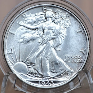 1964年ケネディ銀貨ハーフドル - 発行初年度 - 1964年ハーフドル