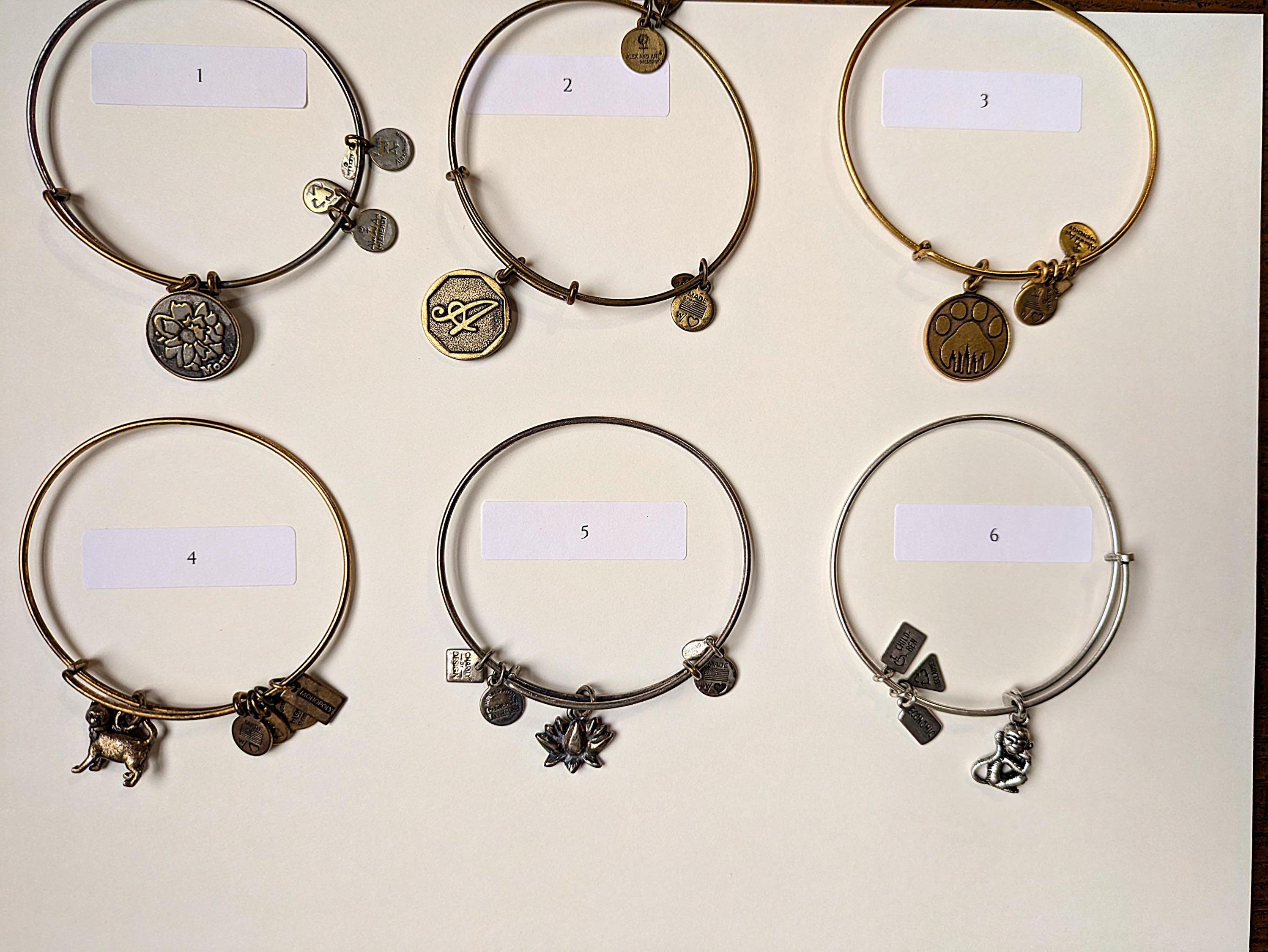 Alex and ani - Etsy 日本