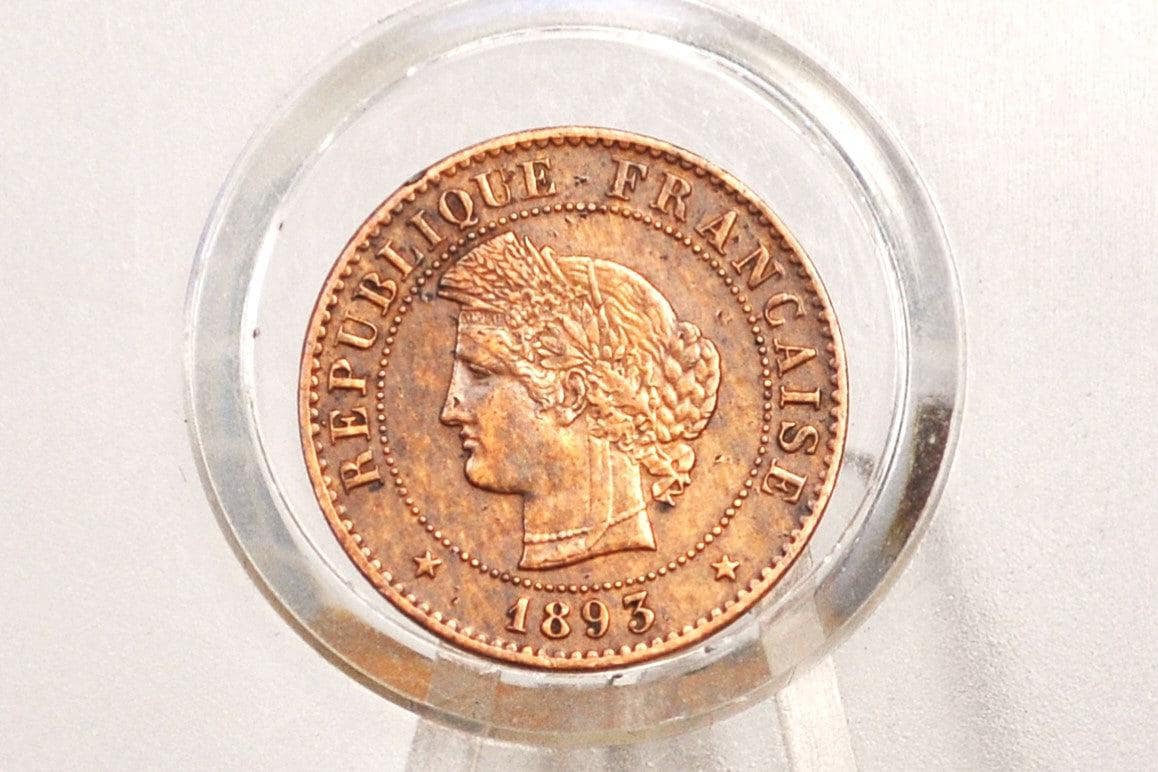 1 フランス サンチーム コイン セレス タイプ A 1893 - パリ 1 セント セレス A ミントマーク 1893 - 1893 セレス  フランス 1 サンチーム コイン - Etsy 日本