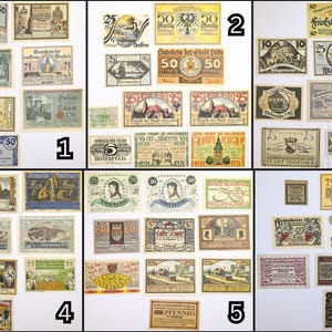 German notgeld - Etsy 日本