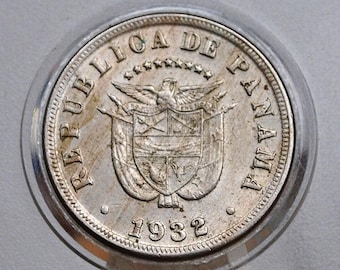 パナマ 5 バルボア 1970 年コイン - Etsy 日本