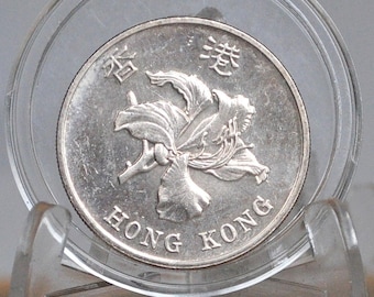 台湾1ドル硬貨 | 梅の花 | 蘭の花コイン Y536 1960 - 1980 - Etsy 日本
