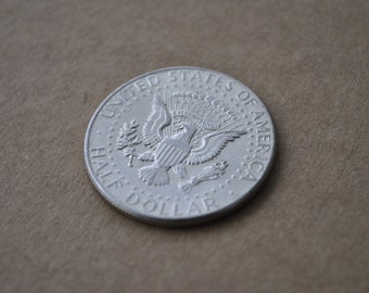 1964年ケネディ銀貨ハーフドル - 発行初年度 - 1964年ハーフドル