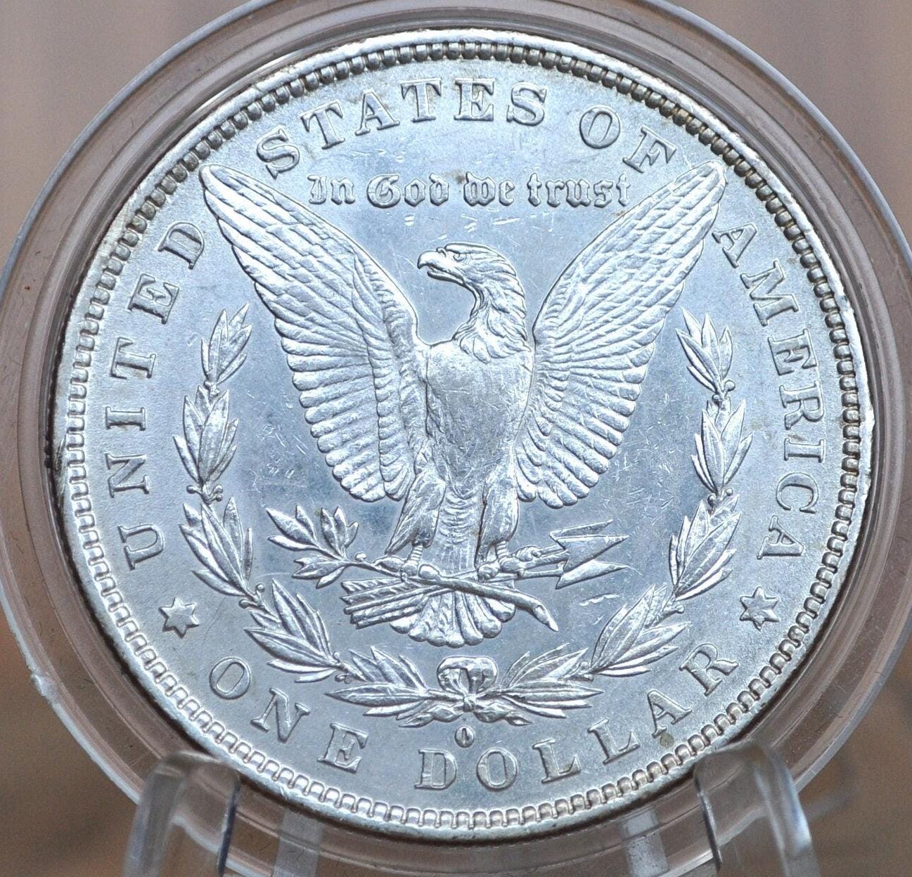 1881-O モルガン銀貨 - グレードで選ぶ - ニューオーリンズ造幣局