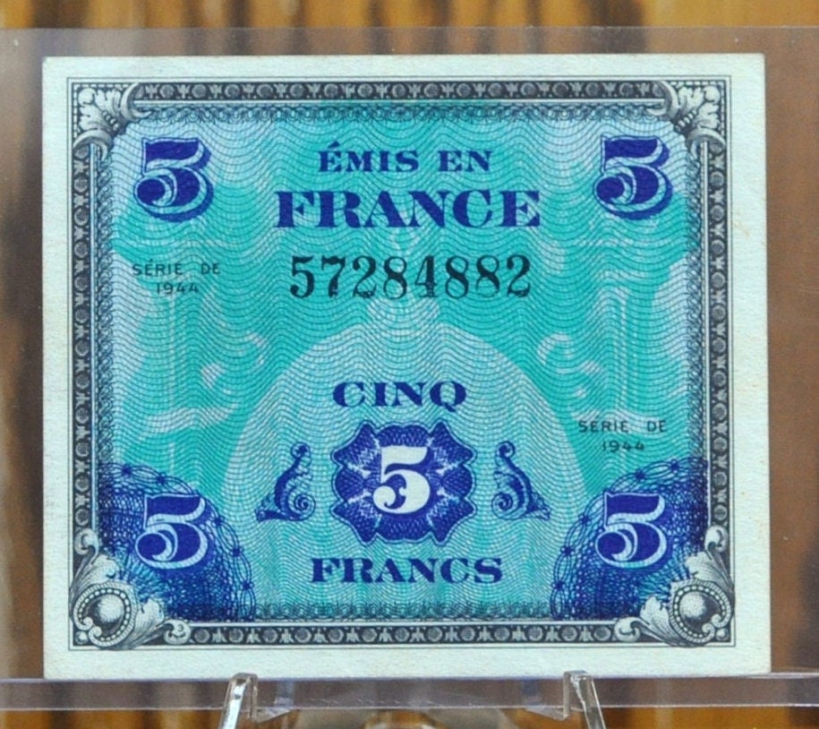 1 franc 1944 - Etsy 日本