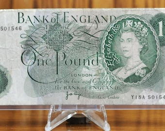 Billets de banque d'angleterre gros plan Banque de photographies et d