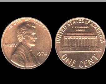 多国籍セット、リンカーンセントなど4種 American one cent - Etsy 日本