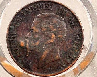 1867年 フランス 20 サンチーム - 銀貨 - ナポレオン3世 フランス 20