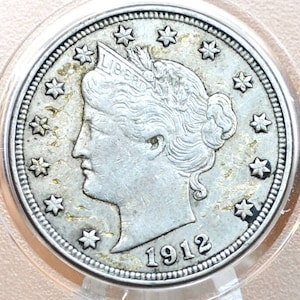 リバティヘッド ニッケル貨 - Etsy 日本