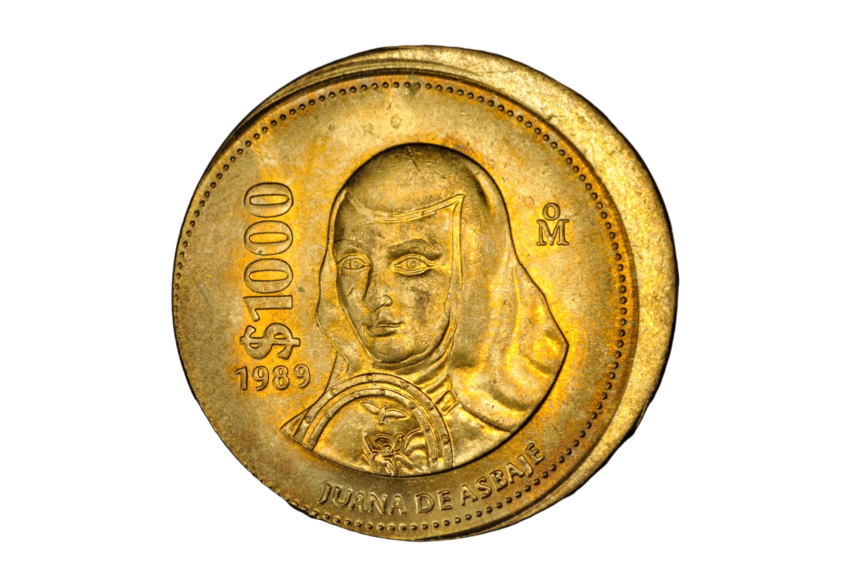 Mexico 1000 peso - Etsy 日本
