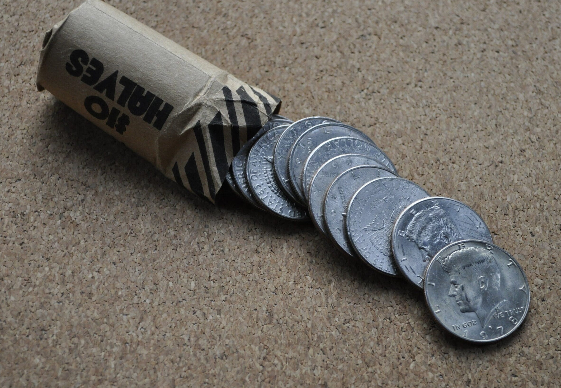 Half dollar 1990 - Etsy 日本