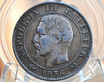 1984年 フランス 10フラン硬貨 フランソワ・ルード - 状態良好 - 1984