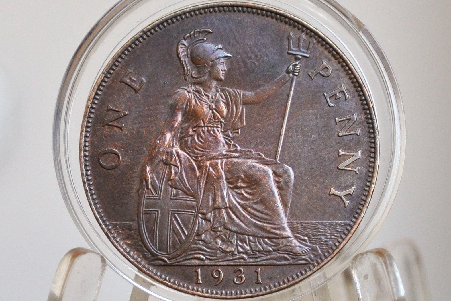 1974 one cent - Etsy 日本