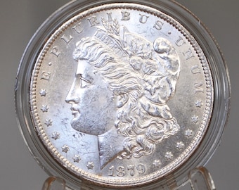 1879-O モルガン銀貨 - Etsy 日本