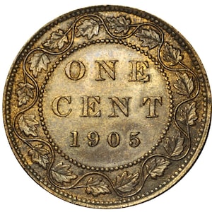 カナダ硬貨 カナダ 5セント | エリザベス2世 | ビーバー | 1963 - 1964